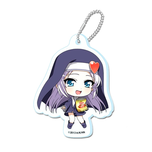 Haganai: I don't have many friends Petitchoko Mini Acrylic Keychain Goods - Keychain Maria Takayama [NEW]