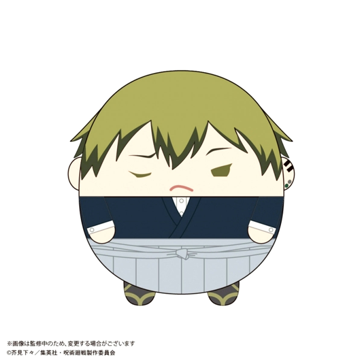 Jujutsu Kaisen Fuwa Kororin M size 8 Naoya Zenin [NEW]
