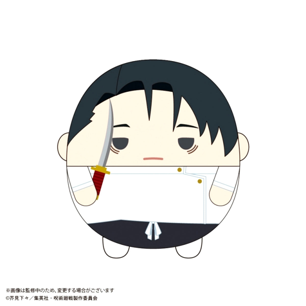 Jujutsu Kaisen Fuwa Kororin M size 8 Yuta Okkotsu (Alternate Expression) [NEW]