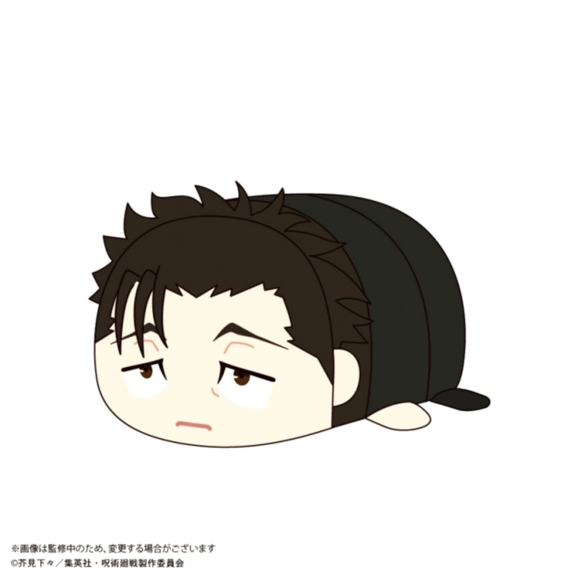 Jujutsu Kaisen Pote Koro Mascot M size 4 Hiromi Higuruma [NEW]
