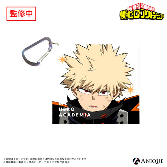 My Hero Academia Footprints of the Heroes Katsuki Bakugo Multi Pouch [NEW]