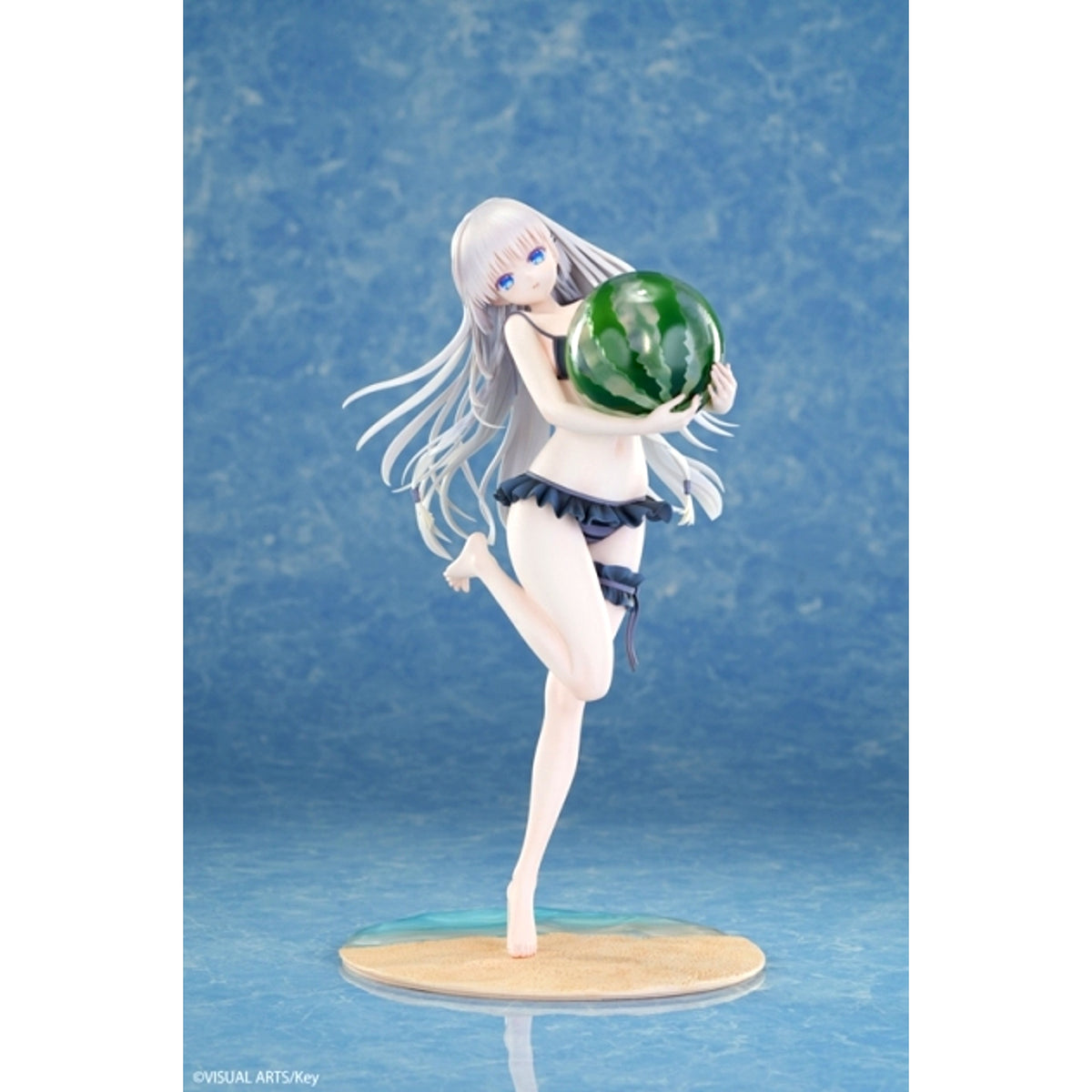 Summer Pockets REFLECTION BLUE Shiroha Naruse 1/6 Complete Figure [NEW]