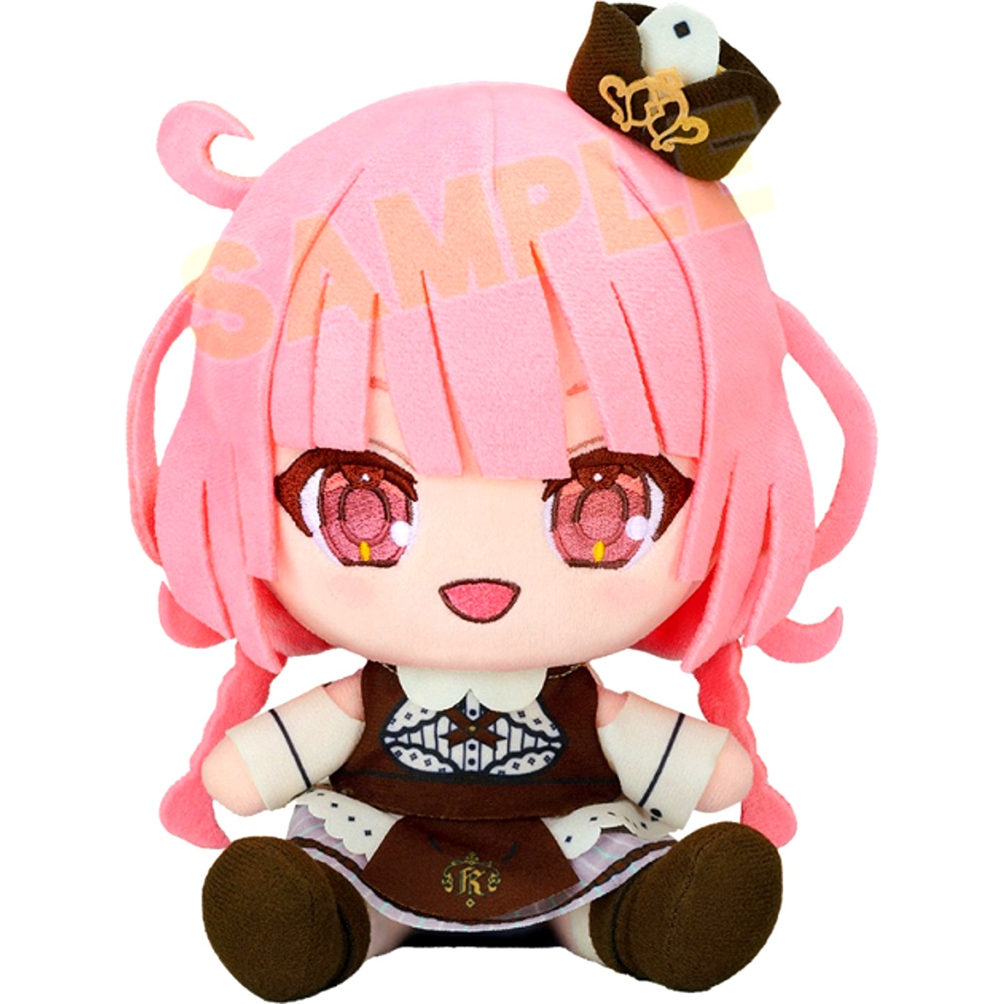 Kemono Tea Time Plush Tart [NEW]