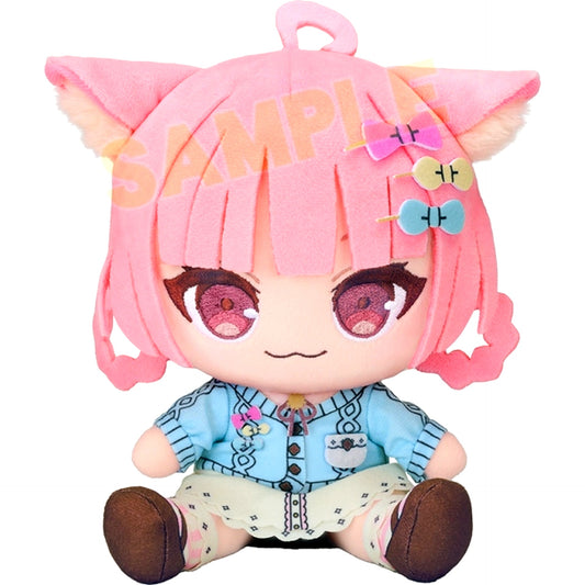 Kemono Tea Time Plush Macaron [NEW]