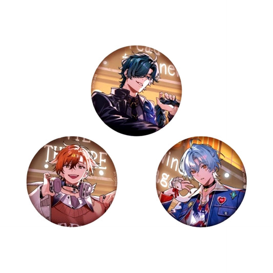 MEWLIVE PROJECT Prologue Live NEWLIFE Random Button Goods - Badge Re ilm [NEW]