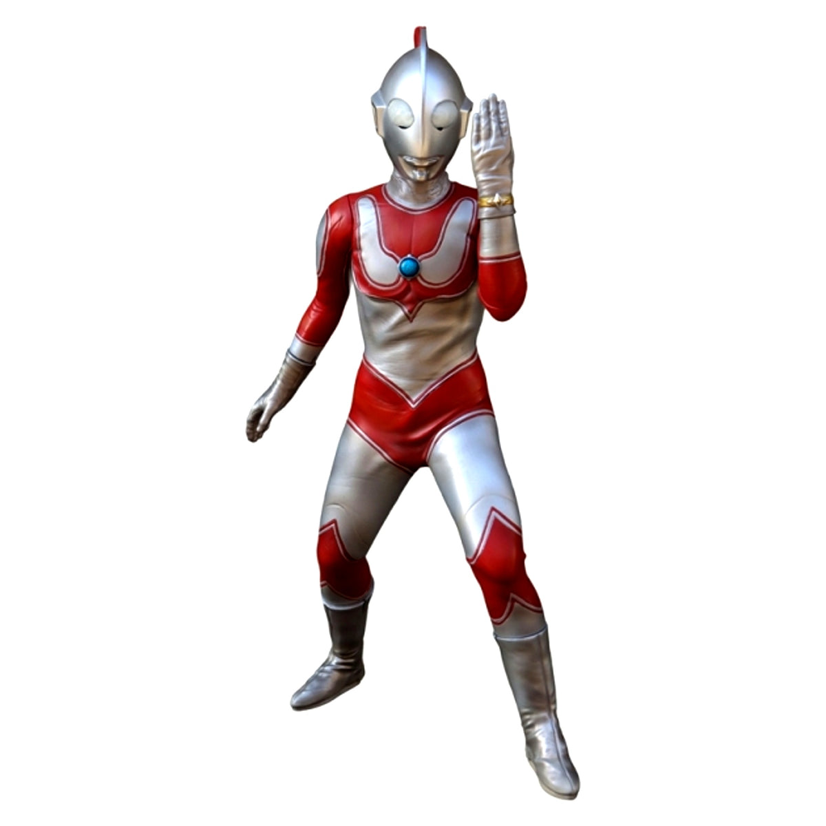 1/6 Tokusatsu Series Ultraman Jack Ultra Bracelet Activation Ver. Complete Figure [NEW]