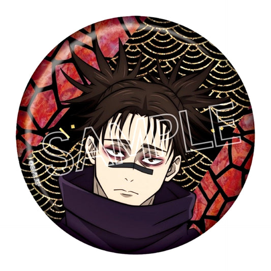 Jujutsu Kaisen 5th Anniversary Mother-of-Pearl Style Series Can Badge Vol.4 Choso [NEW]