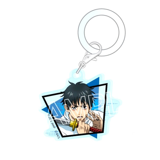 Jujutsu Kaisen 5th Anniversary Oshinobi Charm Yuta Okkotsu (Jujutsu Kaisen 0 The Movie) [NEW]
