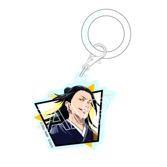 Jujutsu Kaisen 5th Anniversary Oshinobi Charm Suguru Geto (Jujutsu Kaisen 0 The Movie) [NEW]