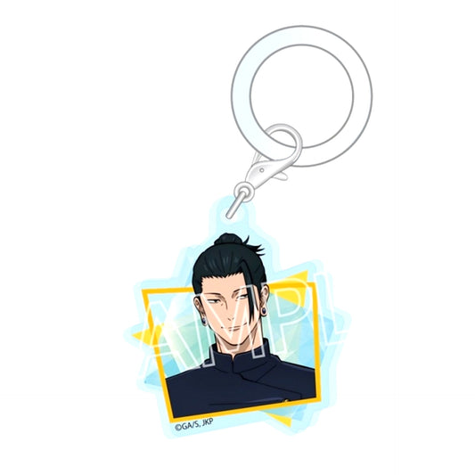 Jujutsu Kaisen 5th Anniversary Oshinobi Charm Suguru Geto (Hidden Inventory / Premature Death) [NEW]