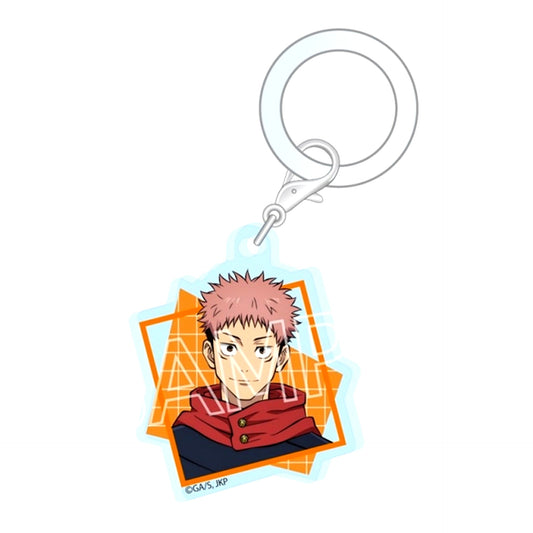 Jujutsu Kaisen 5th Anniversary Oshinobi Charm Yuji Itadori [NEW]