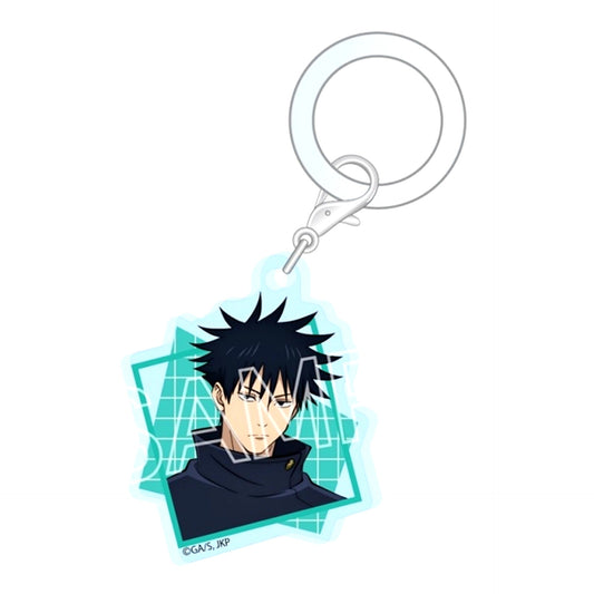 Jujutsu Kaisen 5th Anniversary Oshinobi Charm Megumi Fushiguro [NEW]