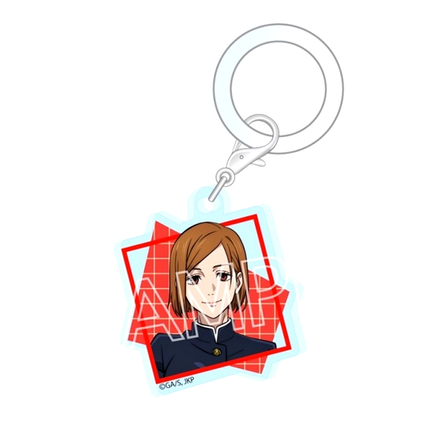 Jujutsu Kaisen 5th Anniversary Oshinobi Charm Nobara Kugisaki [NEW]