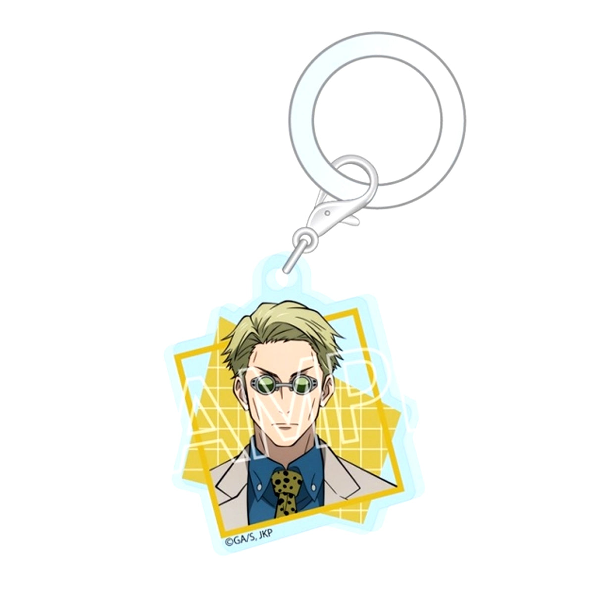 Jujutsu Kaisen 5th Anniversary Oshinobi Charm Kento Nanami [NEW]
