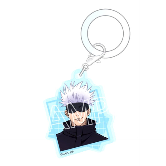 Jujutsu Kaisen 5th Anniversary Oshinobi Charm Satoru Gojo [NEW]