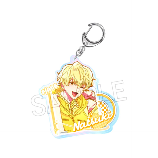Tamon's B-Side Style Up Series Aurora Acrylic Keychain Natsuki Ishibashi [NEW]