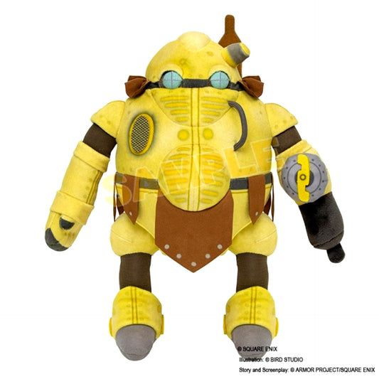 Chrono Trigger Plush Robo [NEW]