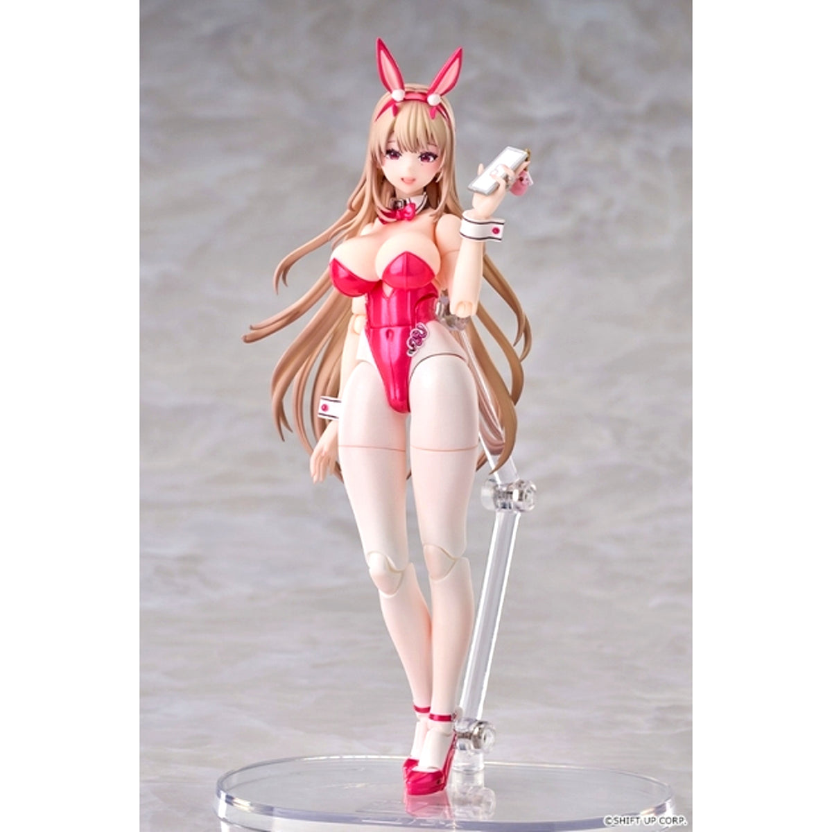 GODDESS OF VICTORY: NIKKE Hyper Body Viper - Toki Schick Rabbit Action Figure [NEW]