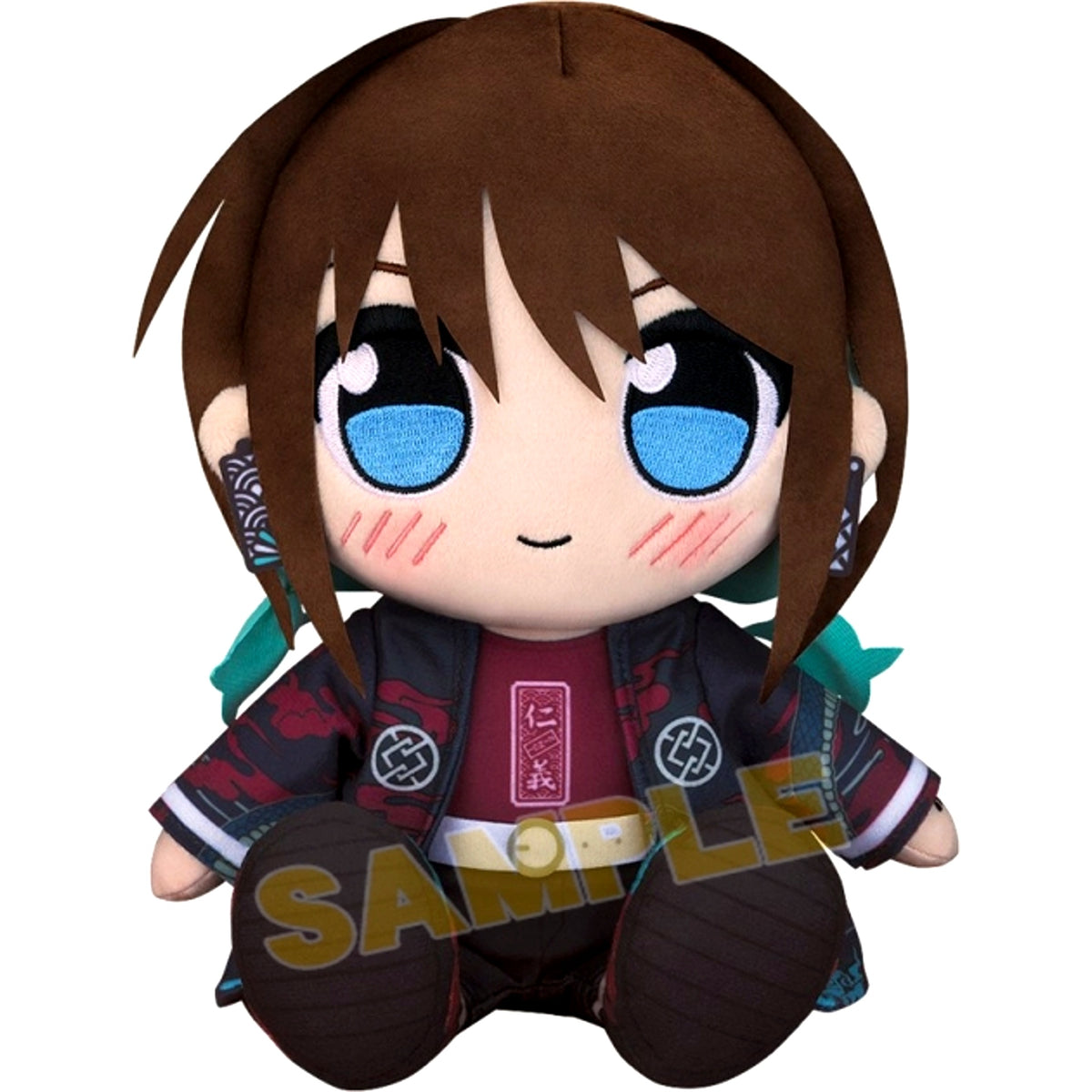 Girls Band Cry Kuripan Plush Episode 11 Live Costume Nina Iseri [NEW]