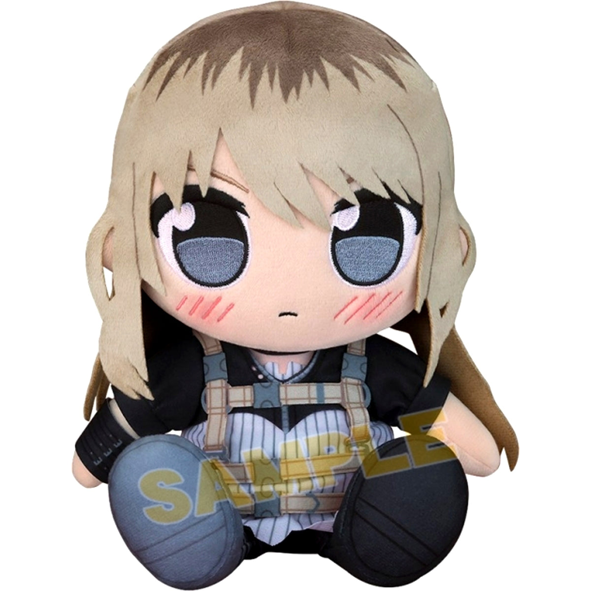 Girls Band Cry Kuripan Plush Episode 11 Live Costume Momoka Kawaragi [NEW]