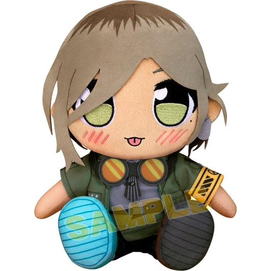 Girls Band Cry Kuripan Plush Episode 11 Live Costume Rupa [NEW]