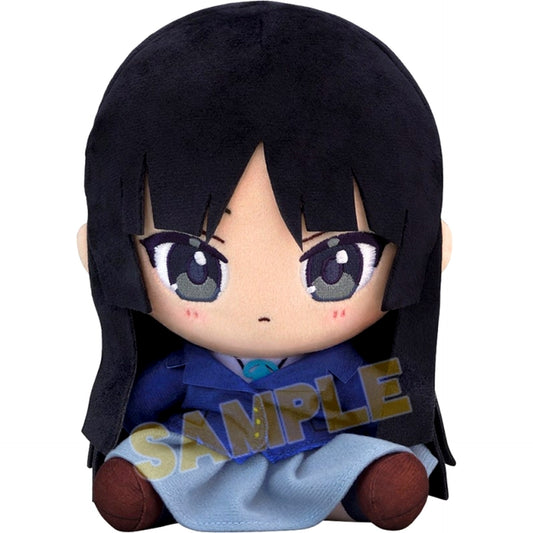K-ON! Chocopuni Plush Mio Akiyama [NEW]