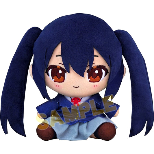 K-ON! Chocopuni Plush Azusa Nakano [NEW]