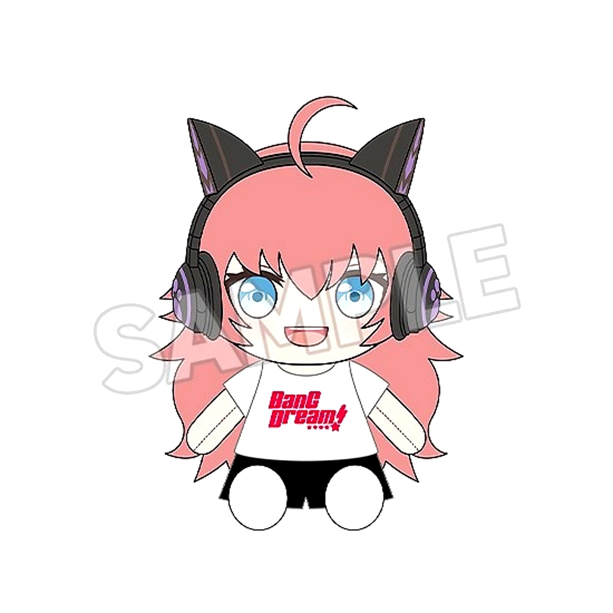 BanG Dream! Cosplay Plush Toys RAISE A SUILEN Chuchu Goods - Plush Toys [NEW]