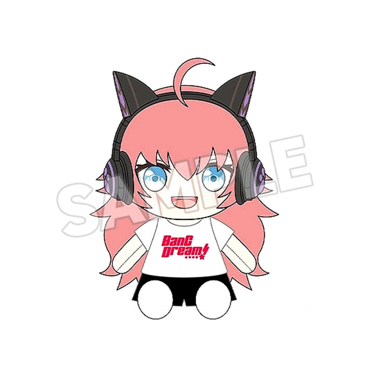 BanG Dream! Cosplay Plush Toys RAISE A SUILEN Chuchu Goods - Plush Toys [NEW]