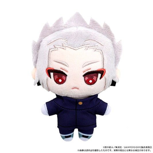 TV Anime Sakamoto Days Nui Pal (Plush Mascot) / Gaku [NEW]