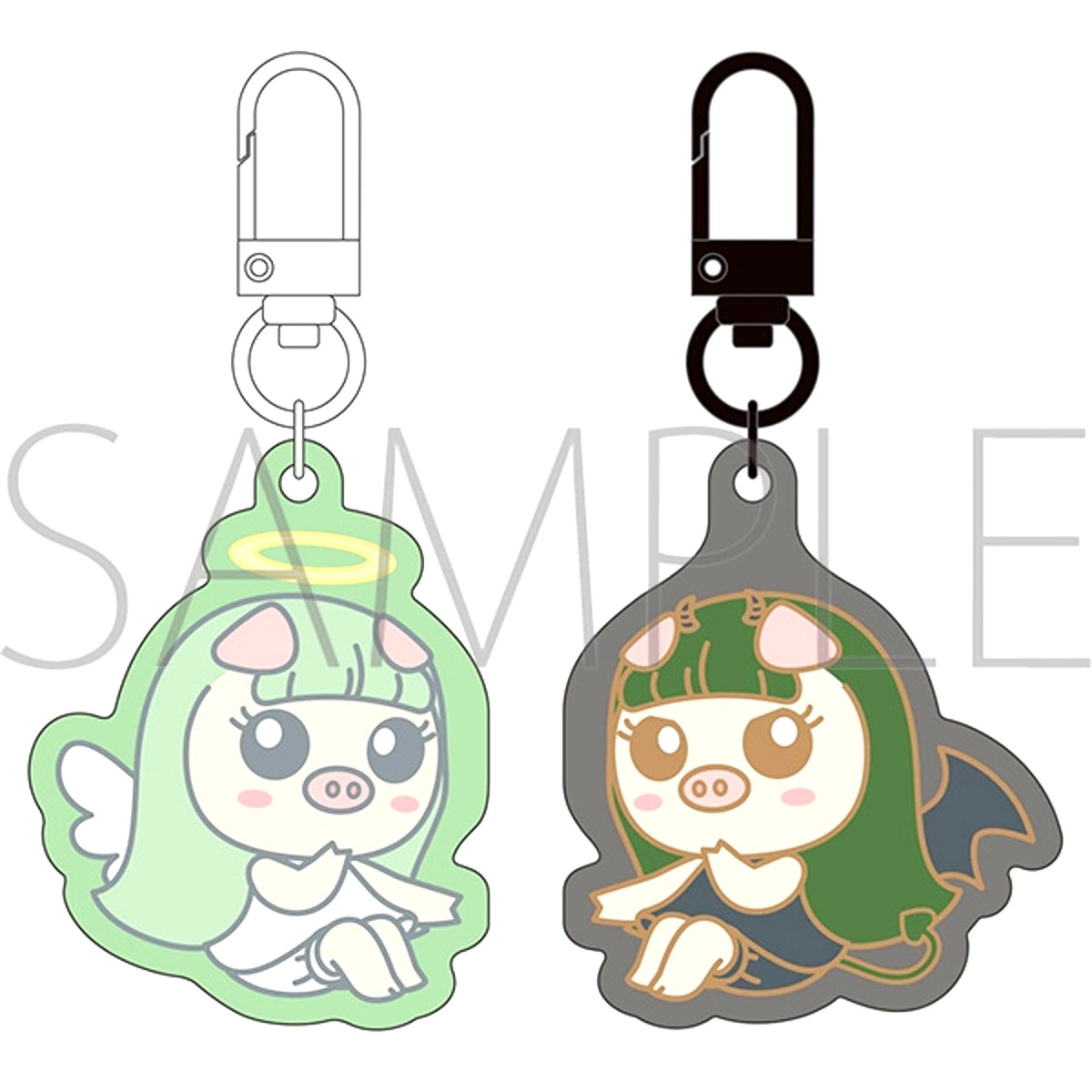 Nanipuarani by Rokomakoako Pair Charm / Nani [NEW]