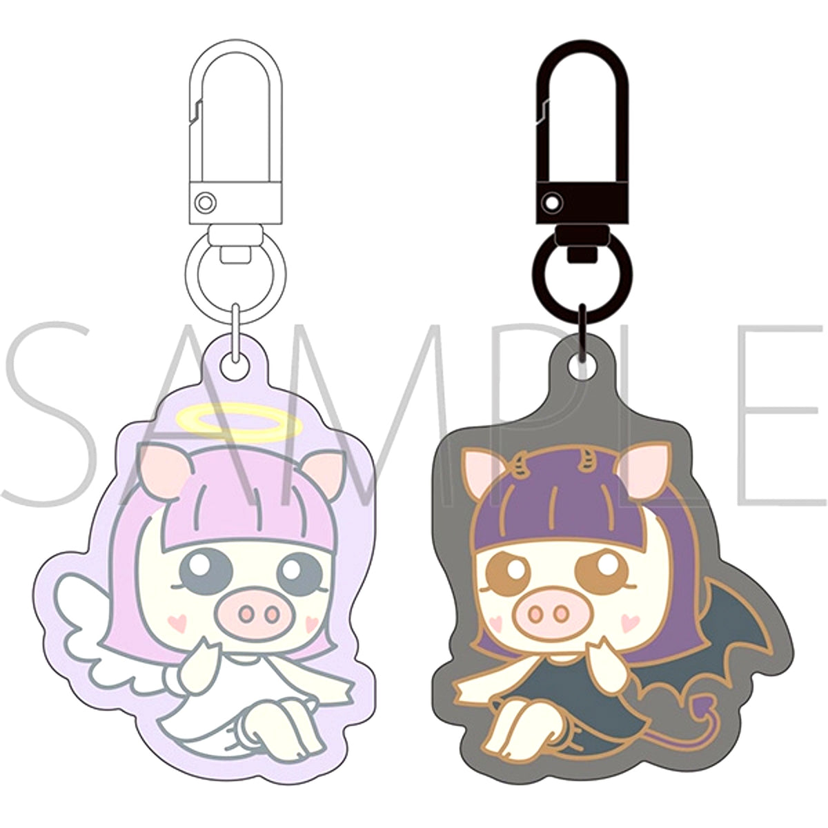 Nanipuarani by Rokomakoako Pair Charm / Pua [NEW]