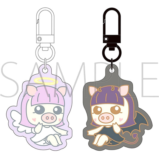 Nanipuarani by Rokomakoako Pair Charm / Pua [NEW]