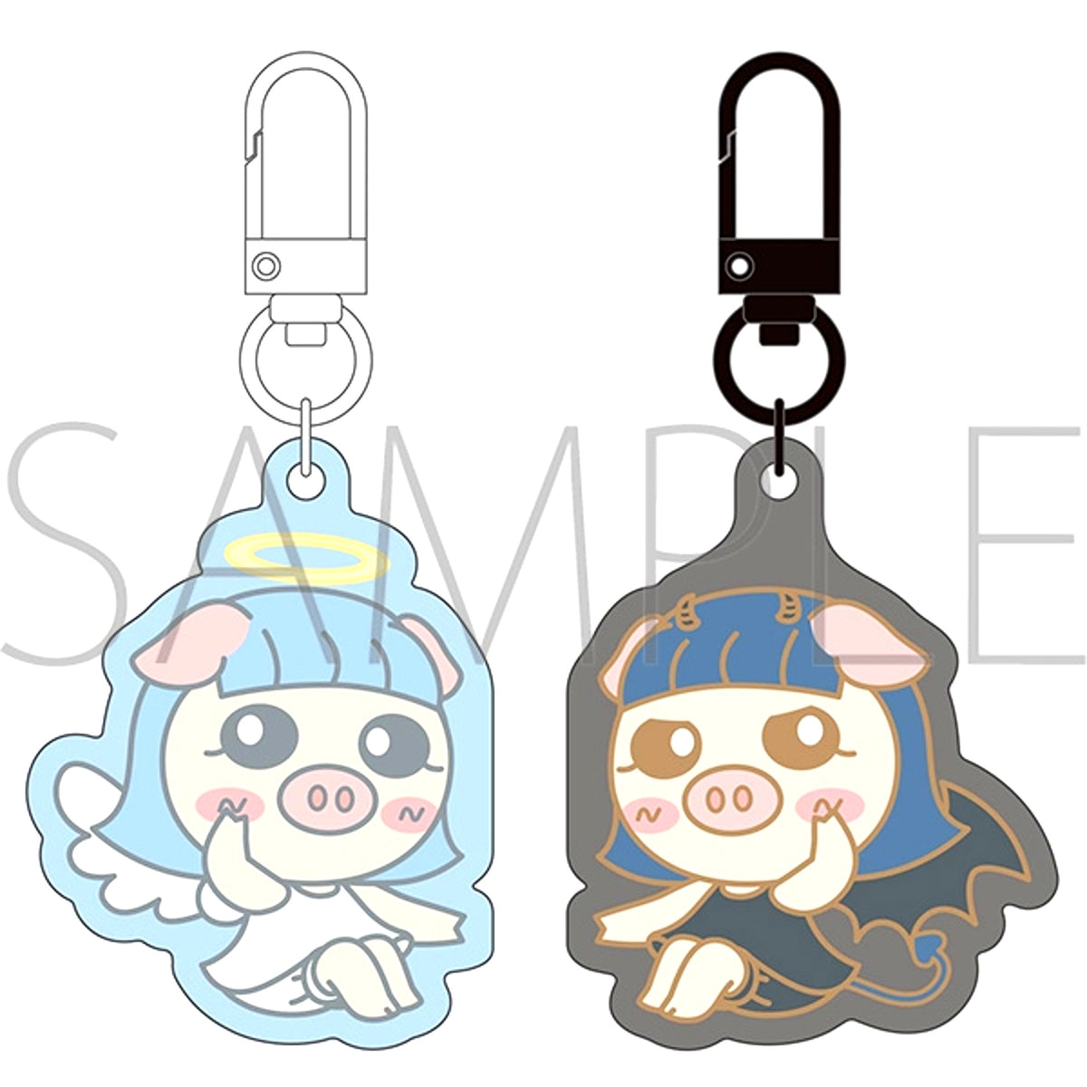 Nanipuarani by Rokomakoako Pair Charm / Rani [NEW]