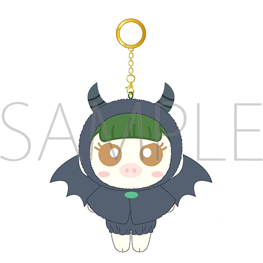 Nanipuarani by Rokomakoako Mascot Keychain / Nani [NEW]