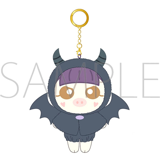 Nanipuarani by Rokomakoako Mascot Keychain / Pua [NEW]