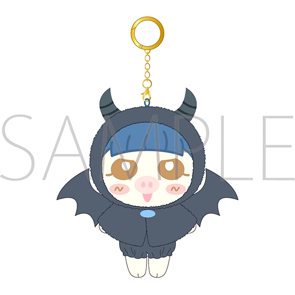 Nanipuarani by Rokomakoako Mascot Keychain / Rani [NEW]
