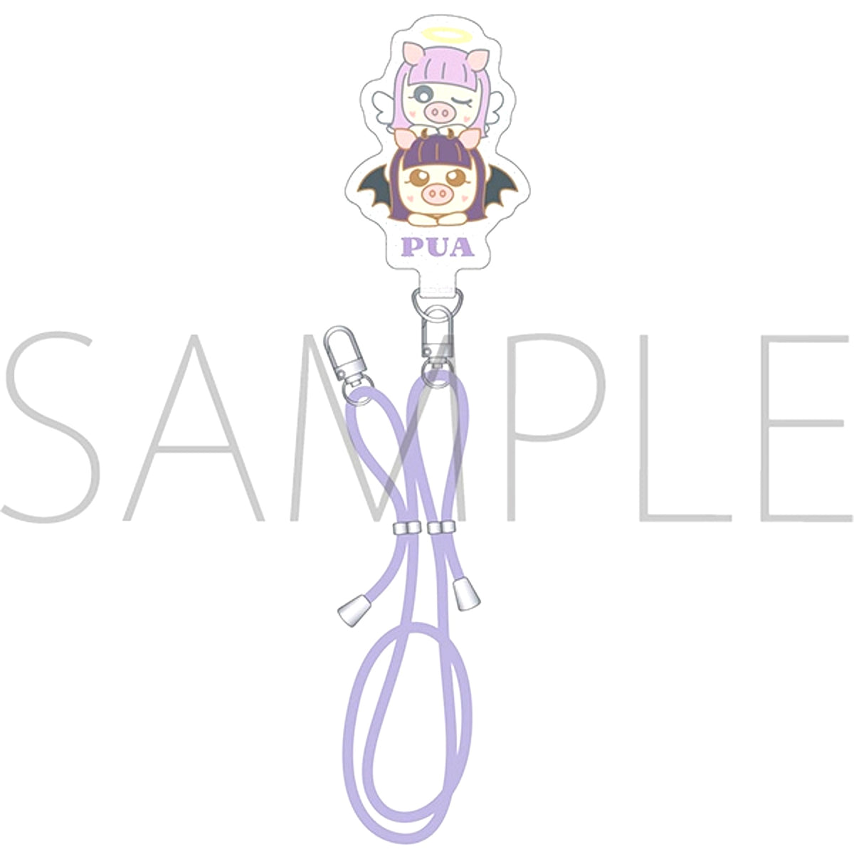 Nanipuarani by Rokomakoako Smartphone Strap / Pua [NEW]