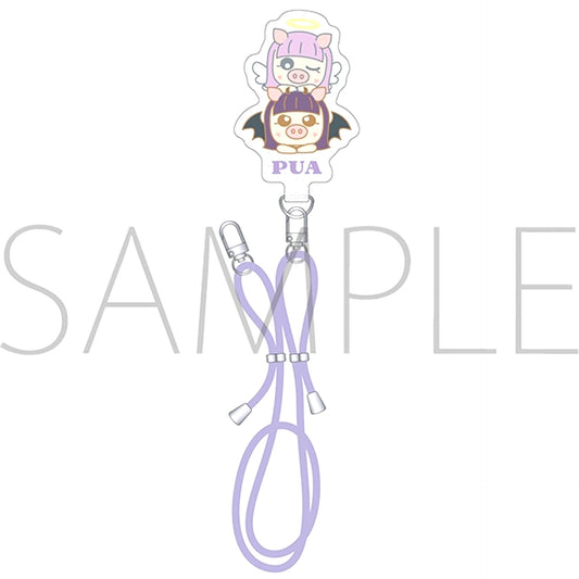 Nanipuarani by Rokomakoako Smartphone Strap / Pua [NEW]