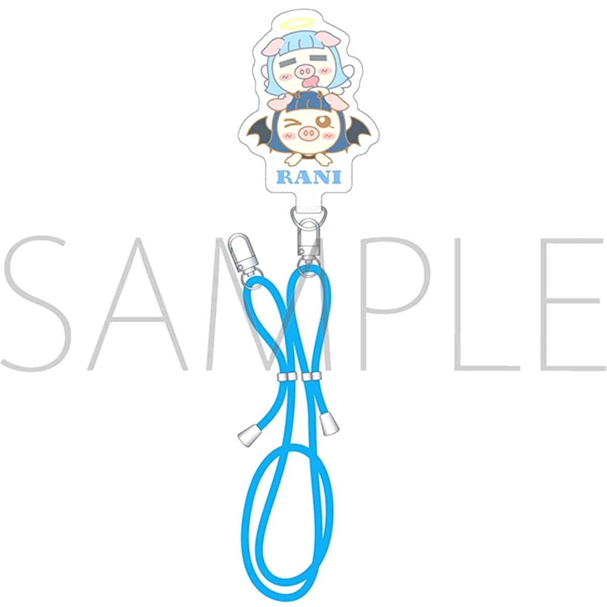 Nanipuarani by Rokomakoako Smartphone Strap / Rani [NEW]
