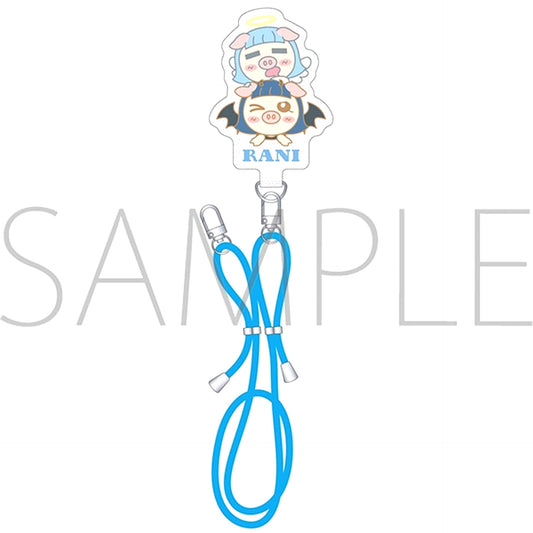 Nanipuarani by Rokomakoako Smartphone Strap / Rani [NEW]