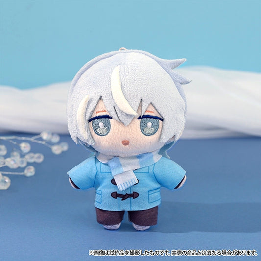 Sou Plush Keychain / Scarf Goods - Keychain Space A la mode [NEW]
