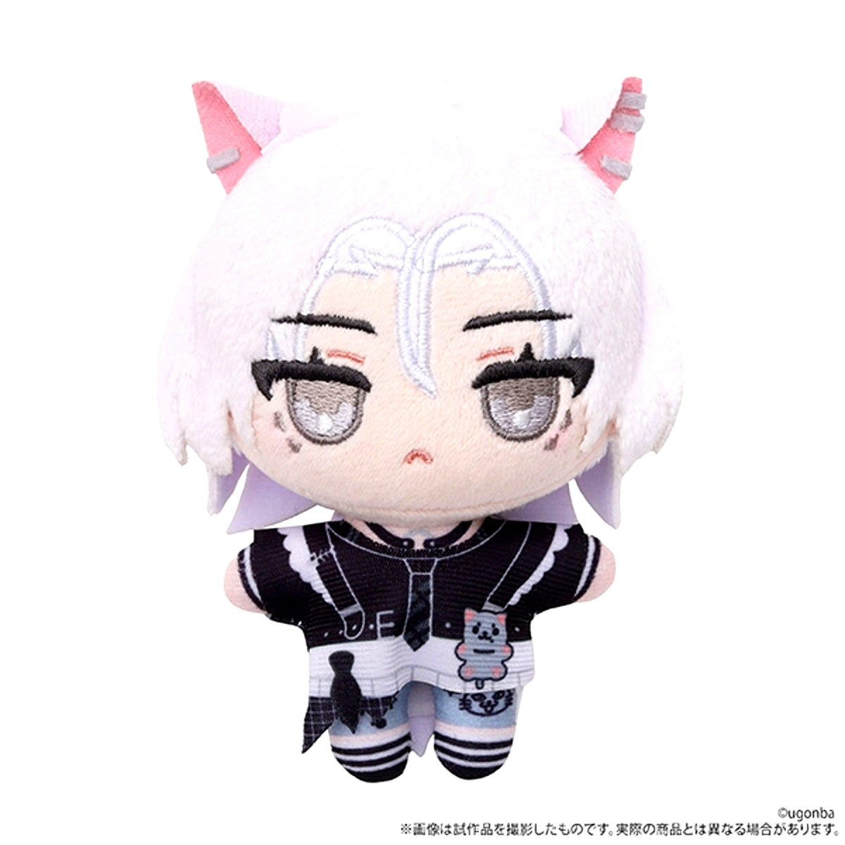 Mizuki and Soichi Nui Pal (Plush Mascot) / Mizuki Tachibana [NEW]