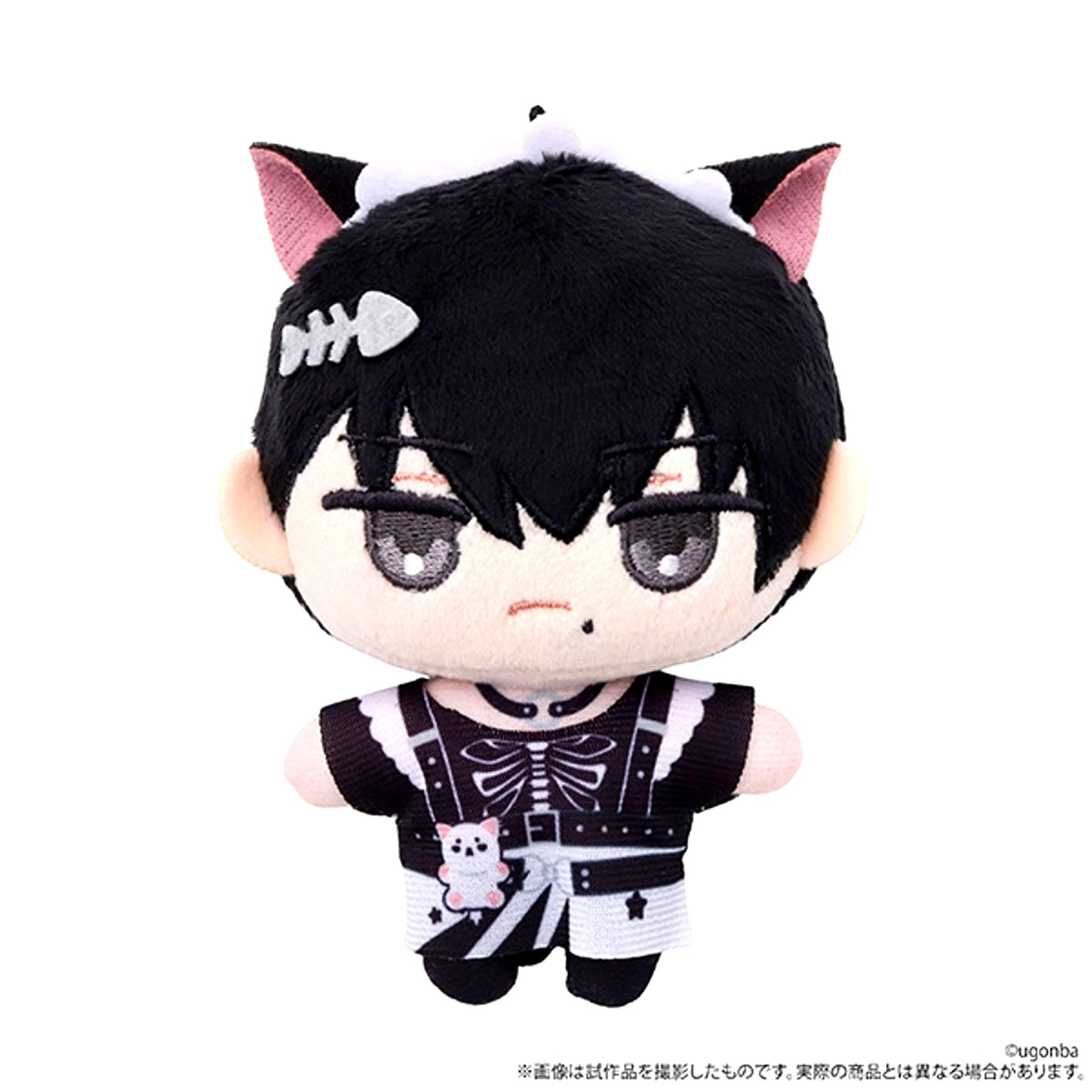 Mizuki and Soichi Nui Pal (Plush Mascot) / Soichi Shinomiya [NEW]