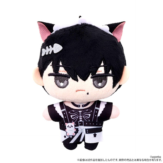 Mizuki and Soichi Nui Pal (Plush Mascot) / Soichi Shinomiya [NEW]