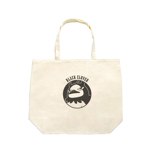 TV Anime Black Clover Nero Tote Bag [NEW]