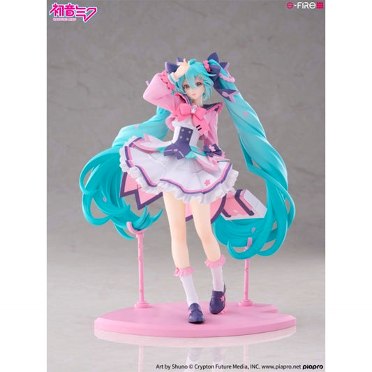 Hatsune Miku New School Term Complete Figure [NEW]