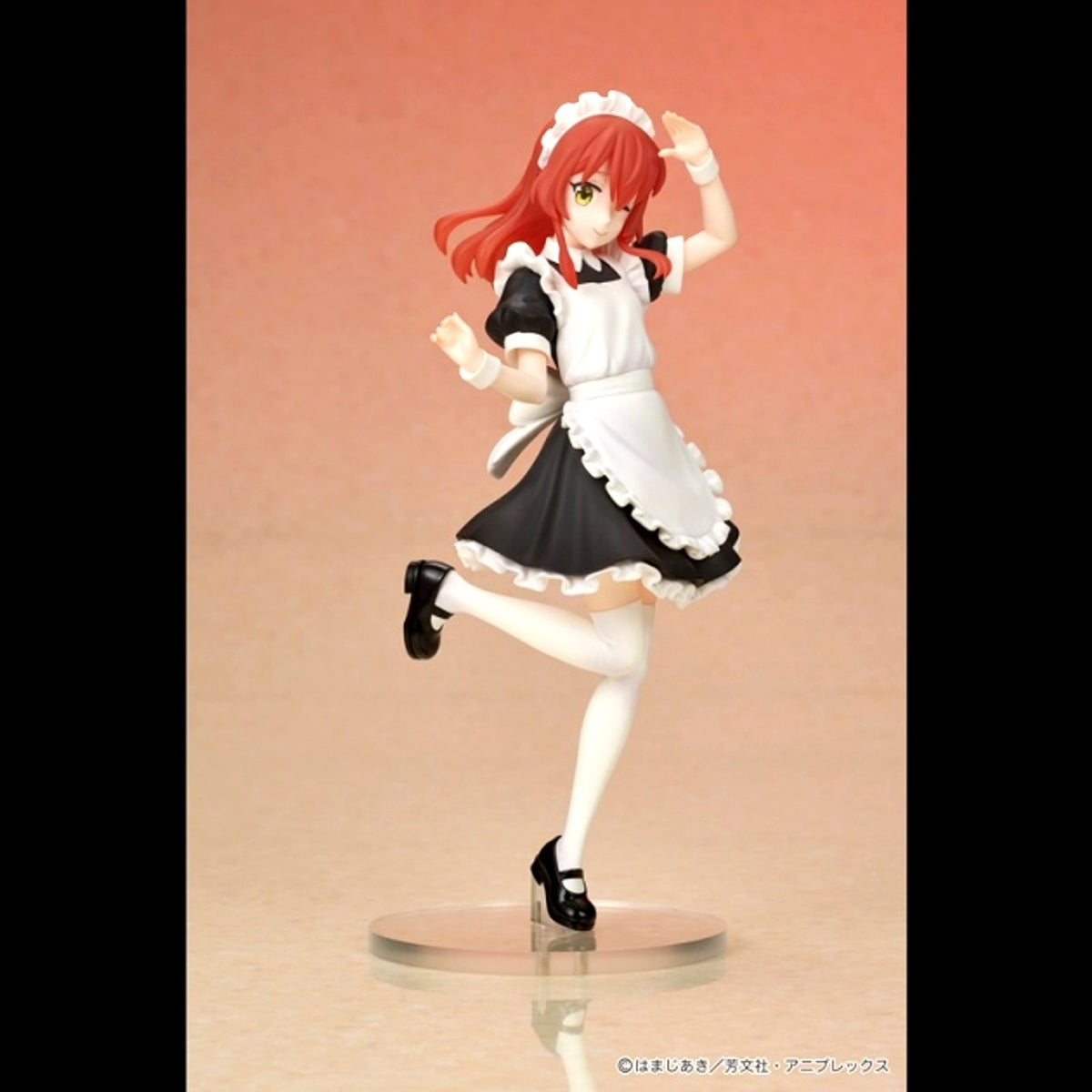 DIGSTA Anime Bocchi the Rock! Ikuyo Kita Complete Figure (With Animate Bonus) [NEW]