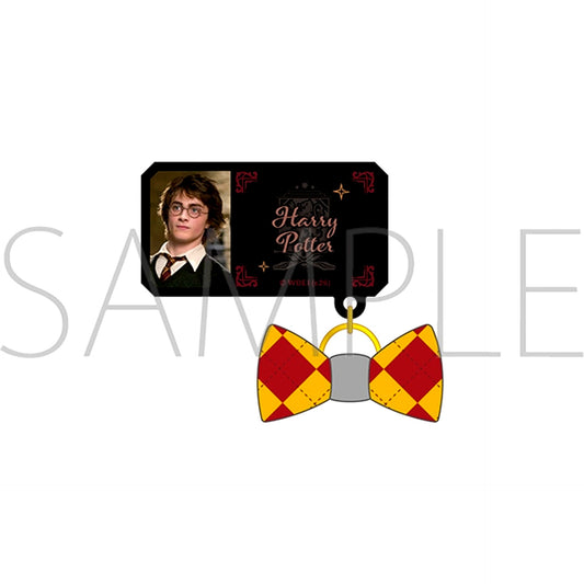 Harry Potter Name Badge with Charm (Harry Potter) [NEW]