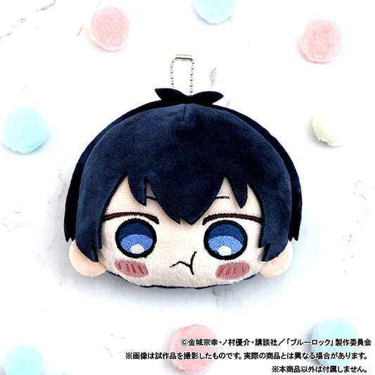Blue Lock Season 2 Face Pouch / Yoichi Isagi Maruhope Friends [NEW]